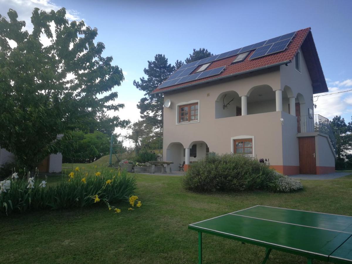 Bottyahat Guesthouse Rezi Dış mekan fotoğraf